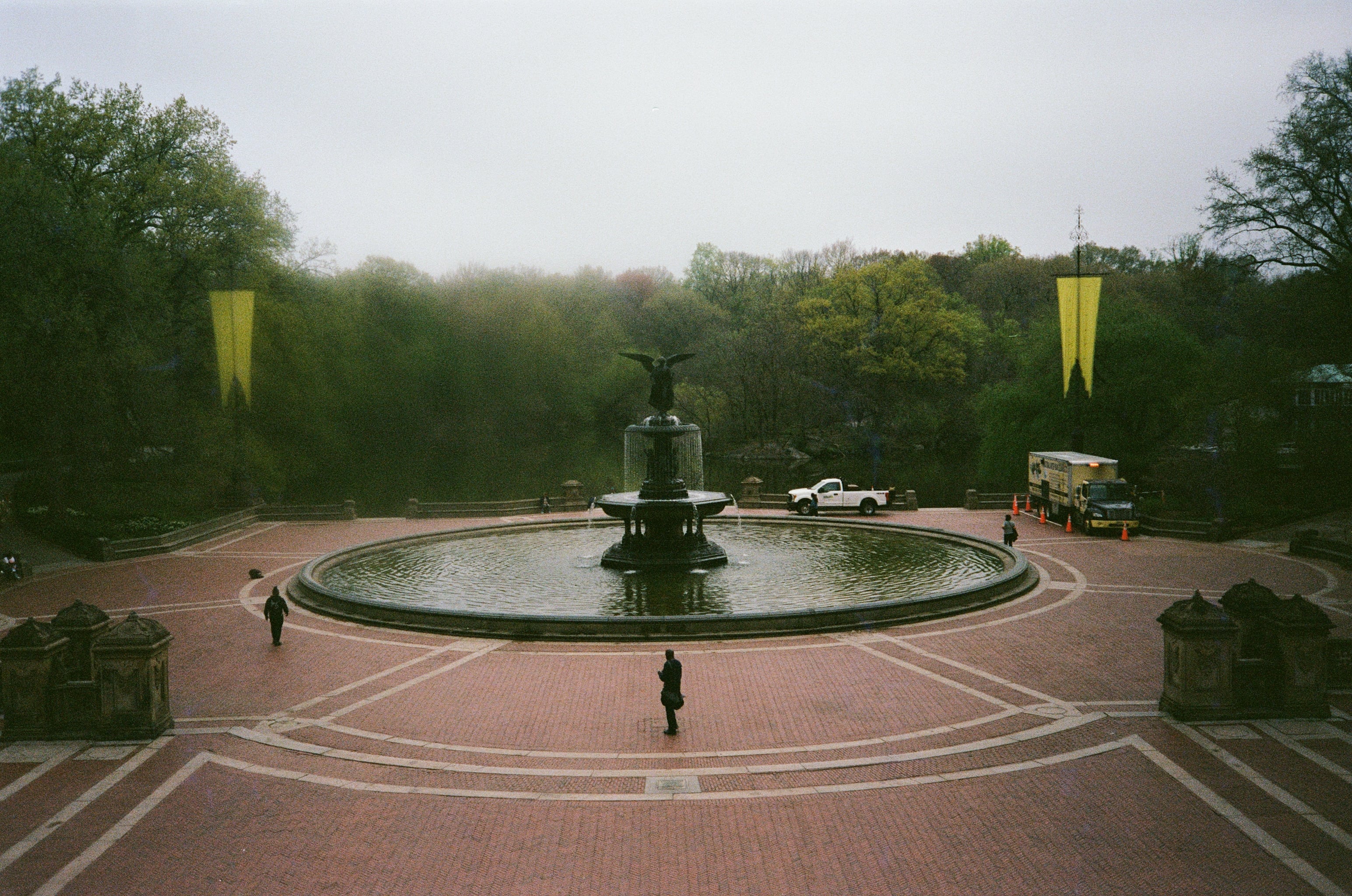 Film photograph — analog, warm tones