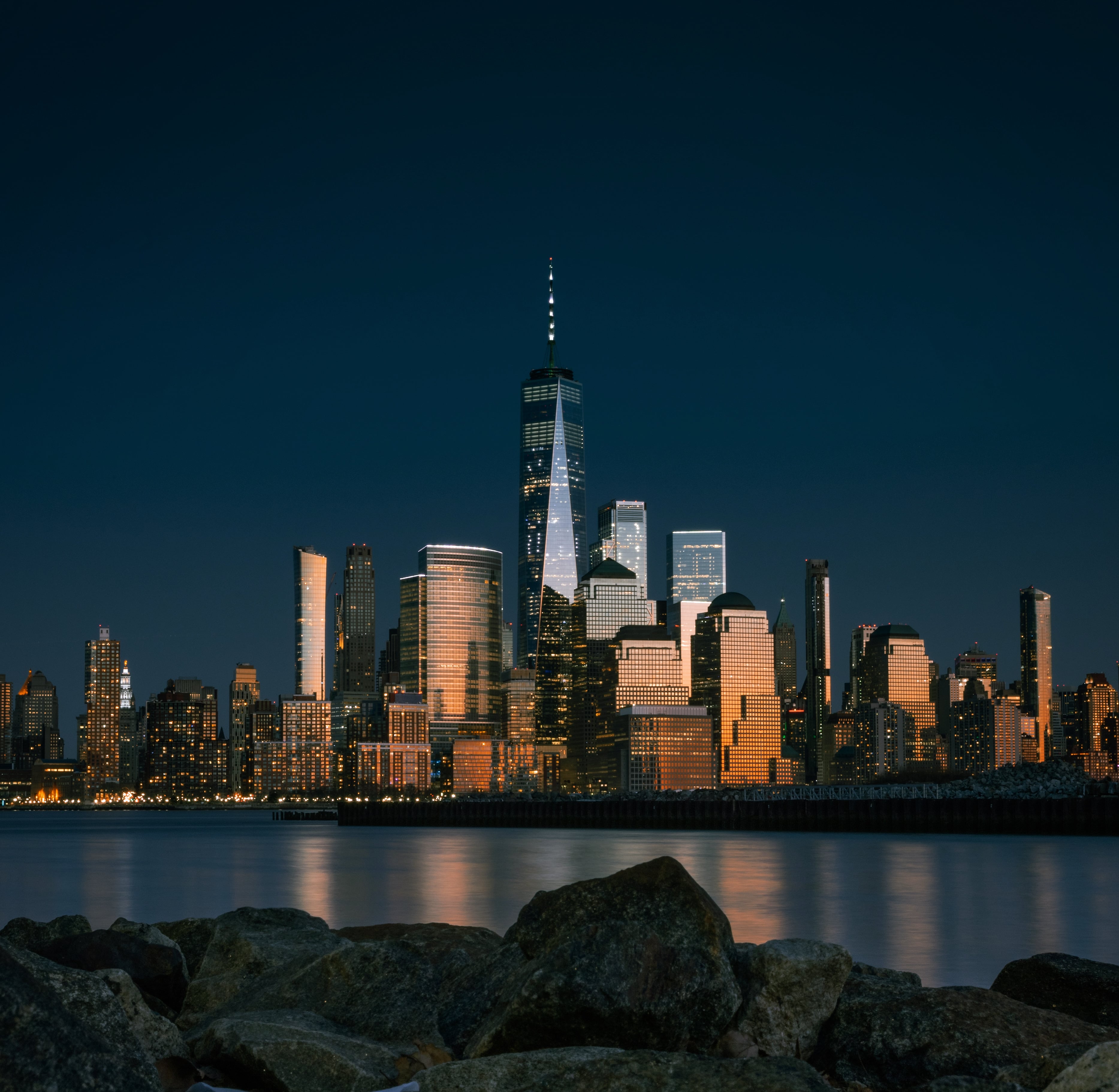 Landscape photograph — natural scenery