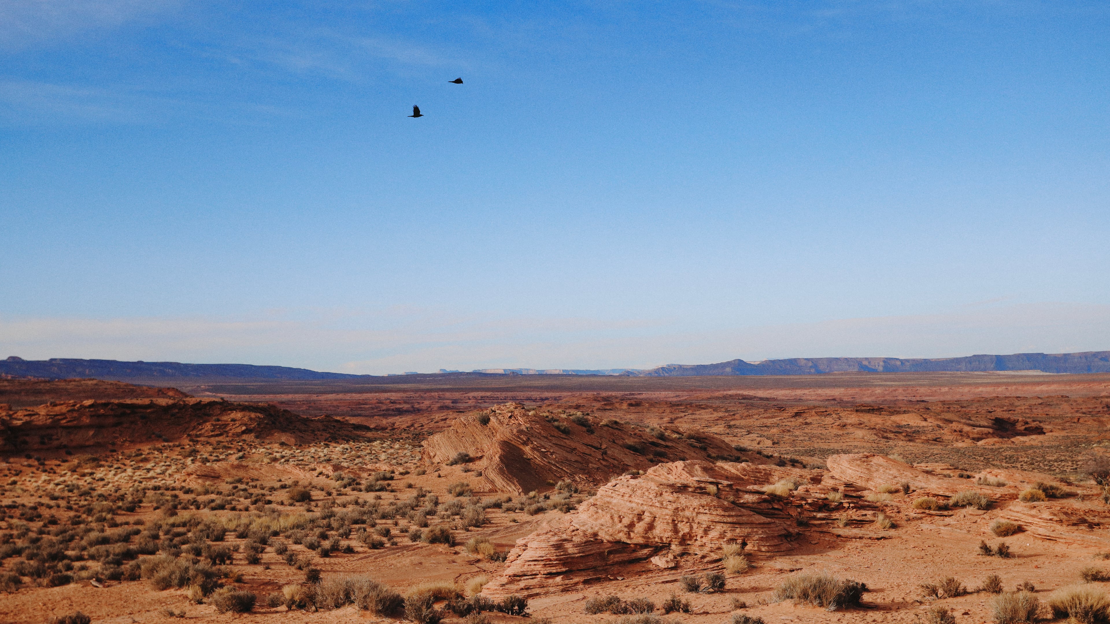 Landscape photograph — edited wide vista, natural light