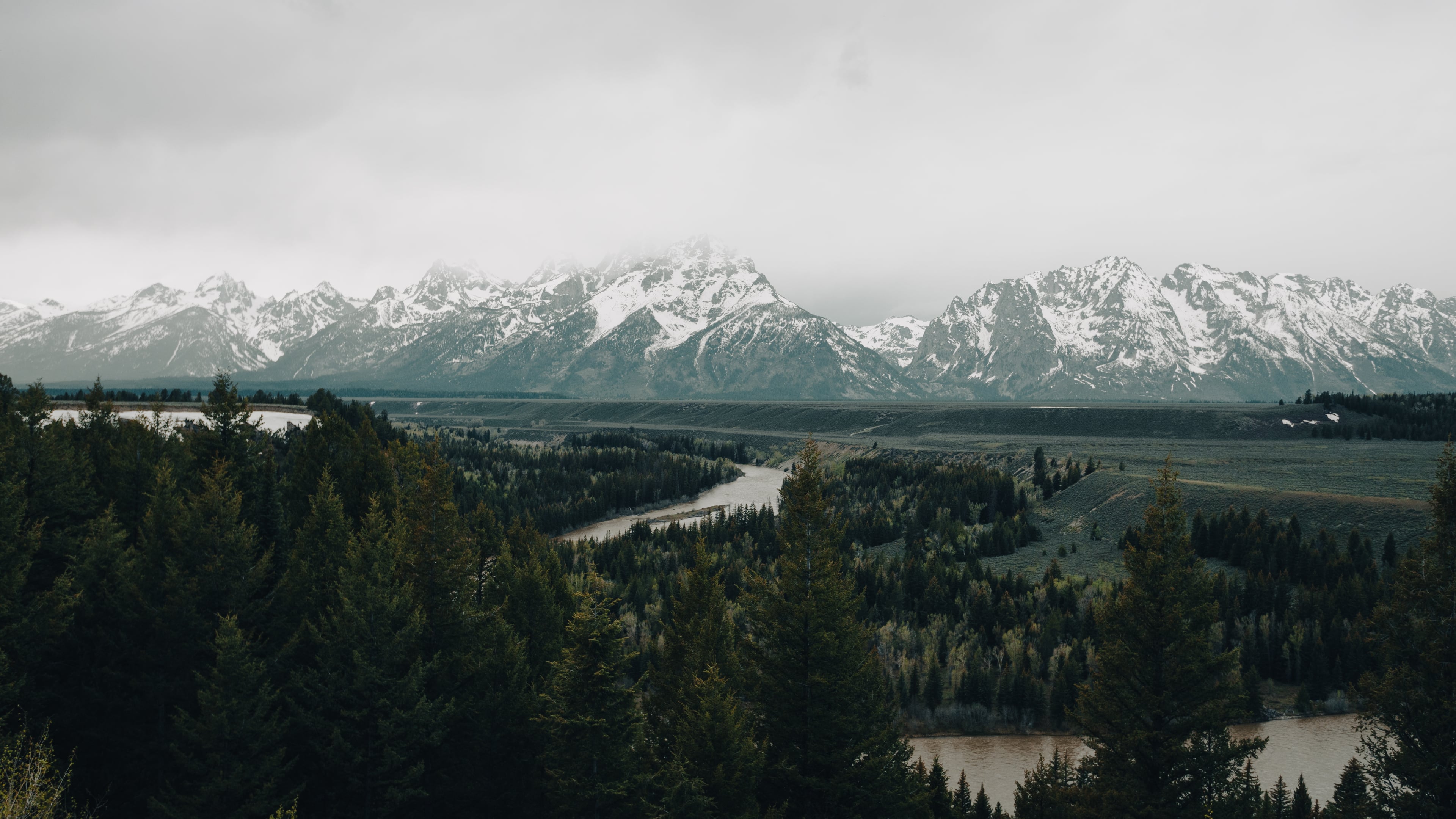 Landscape photograph — natural light, wide frame
