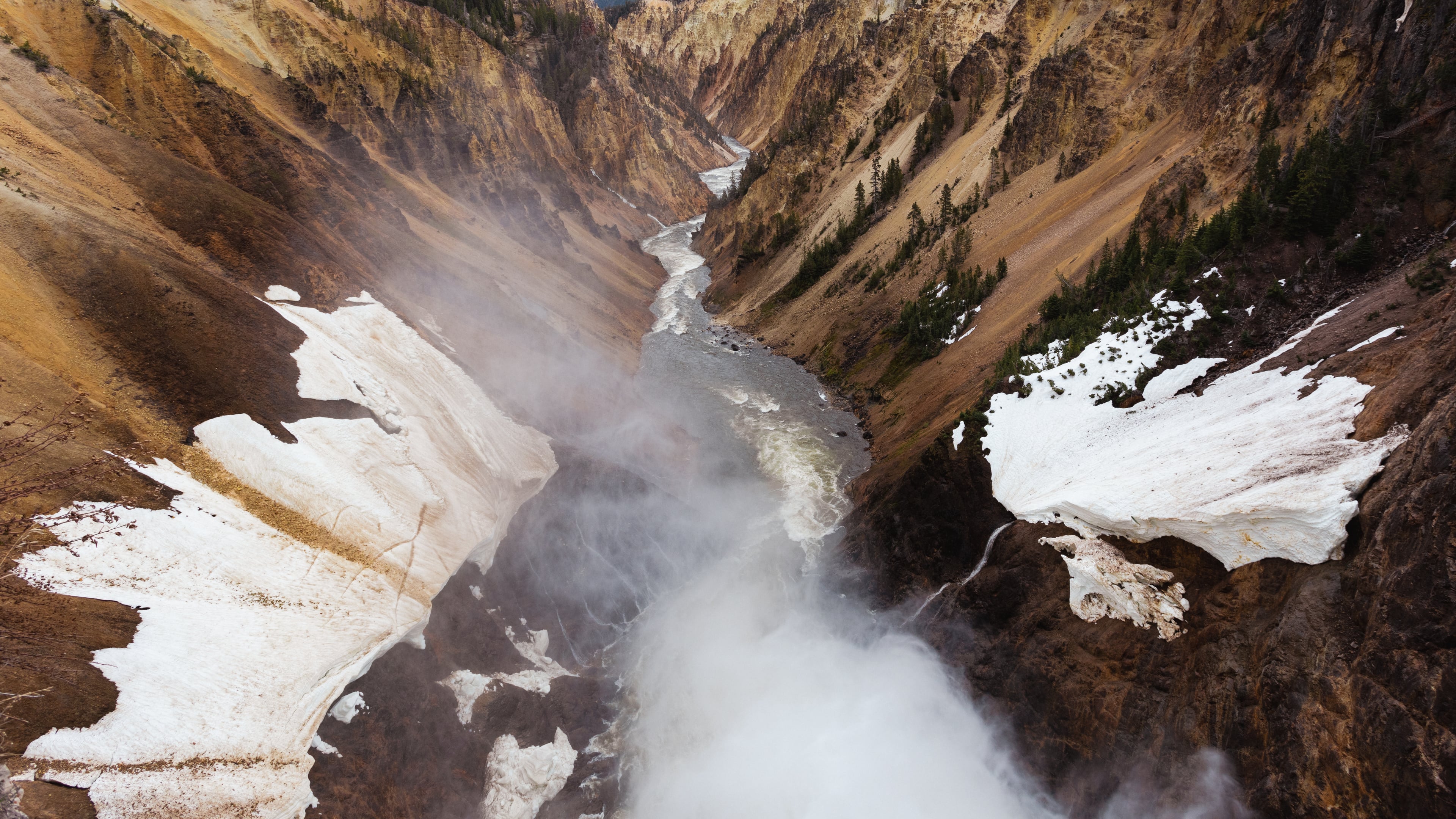 Landscape photograph — open vista, natural light