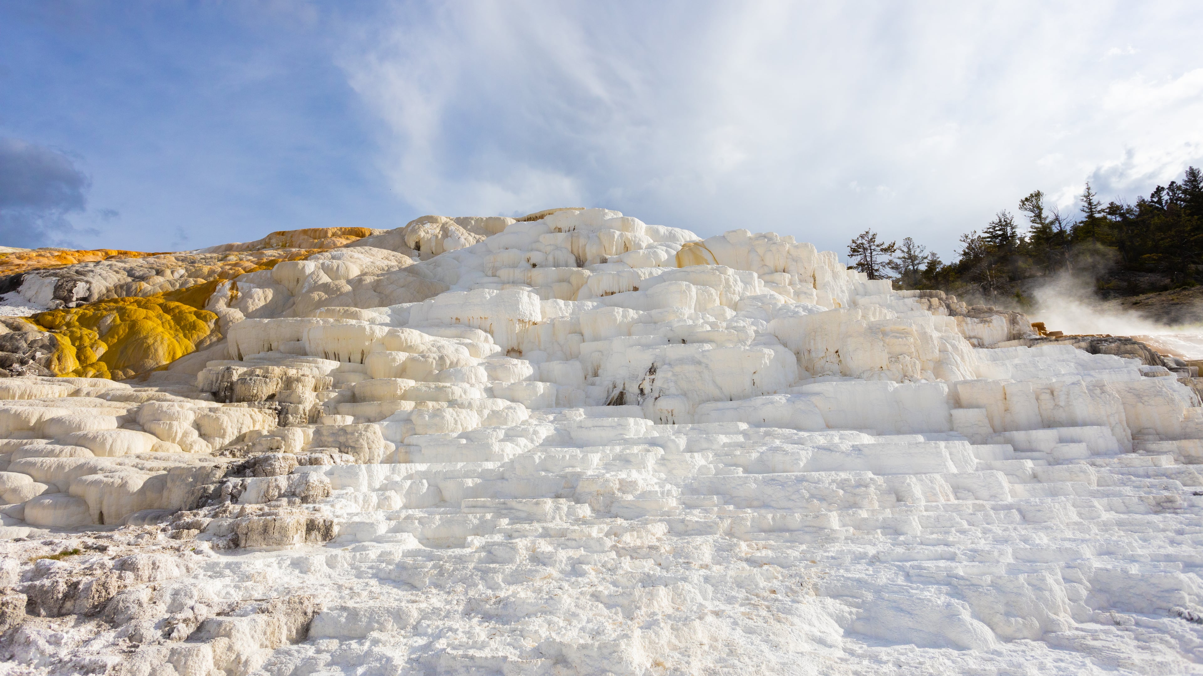 Landscape photograph — golden light, open terrain