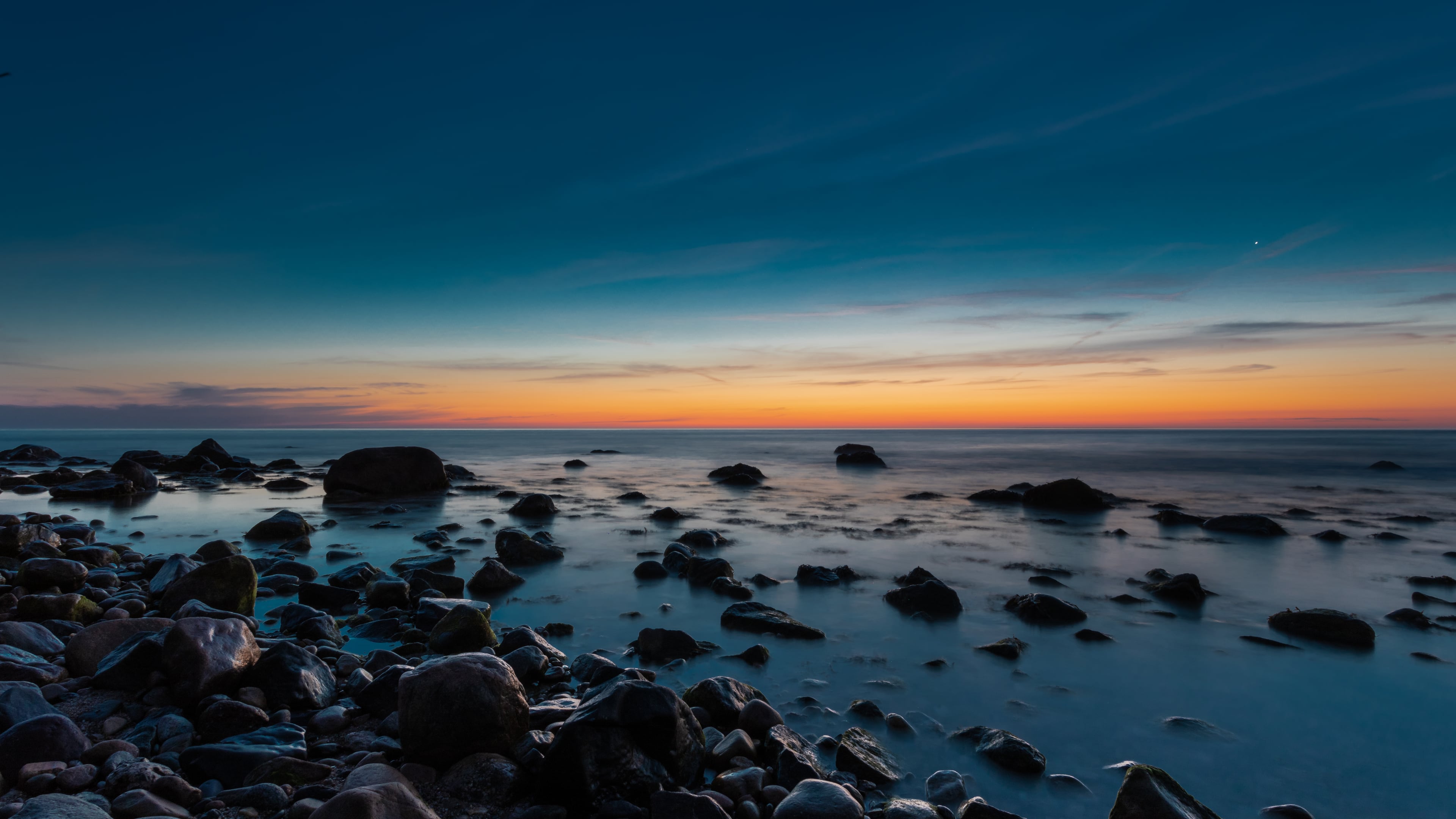 Landscape photograph — wide vista