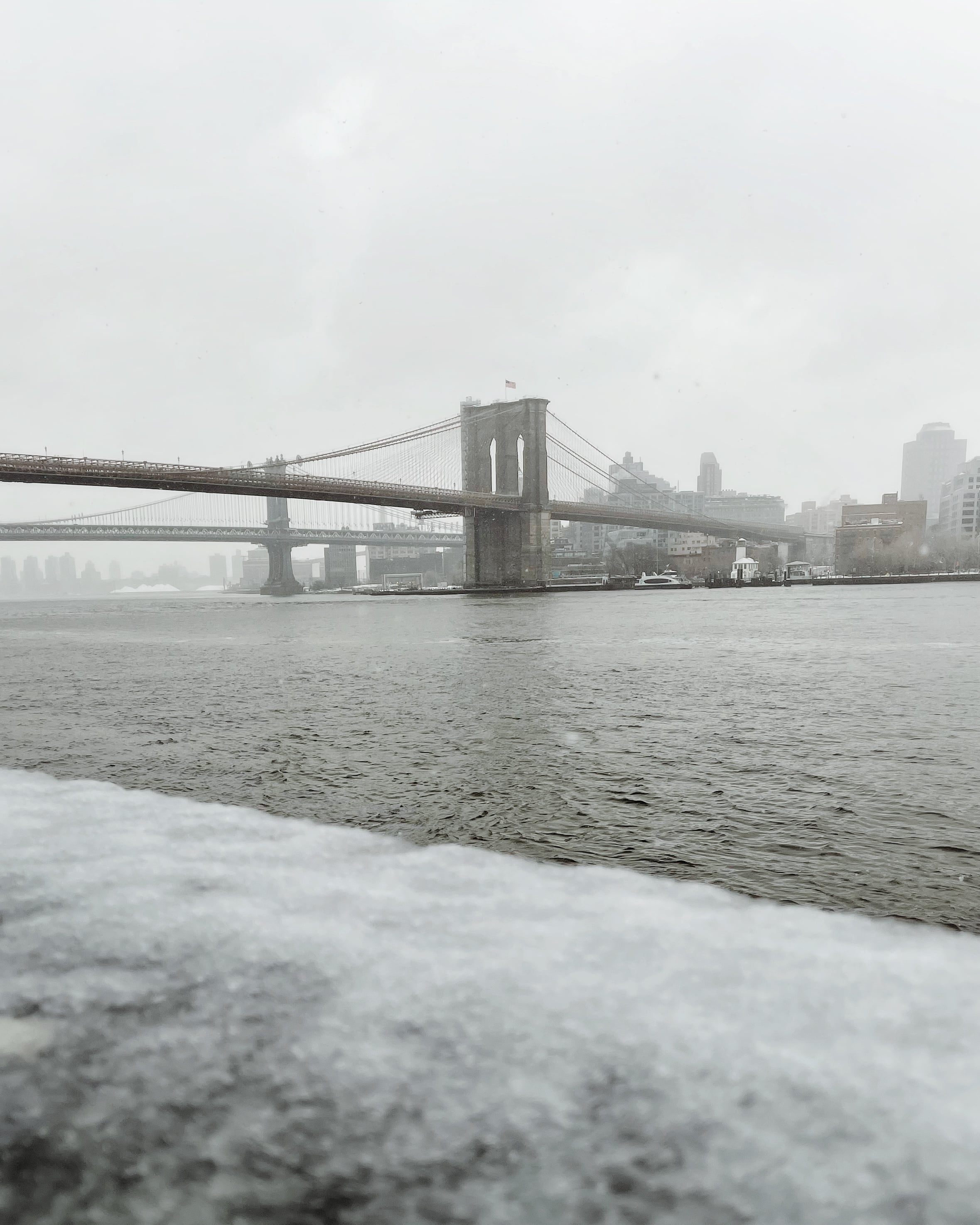 Landscape photograph — portrait orientation