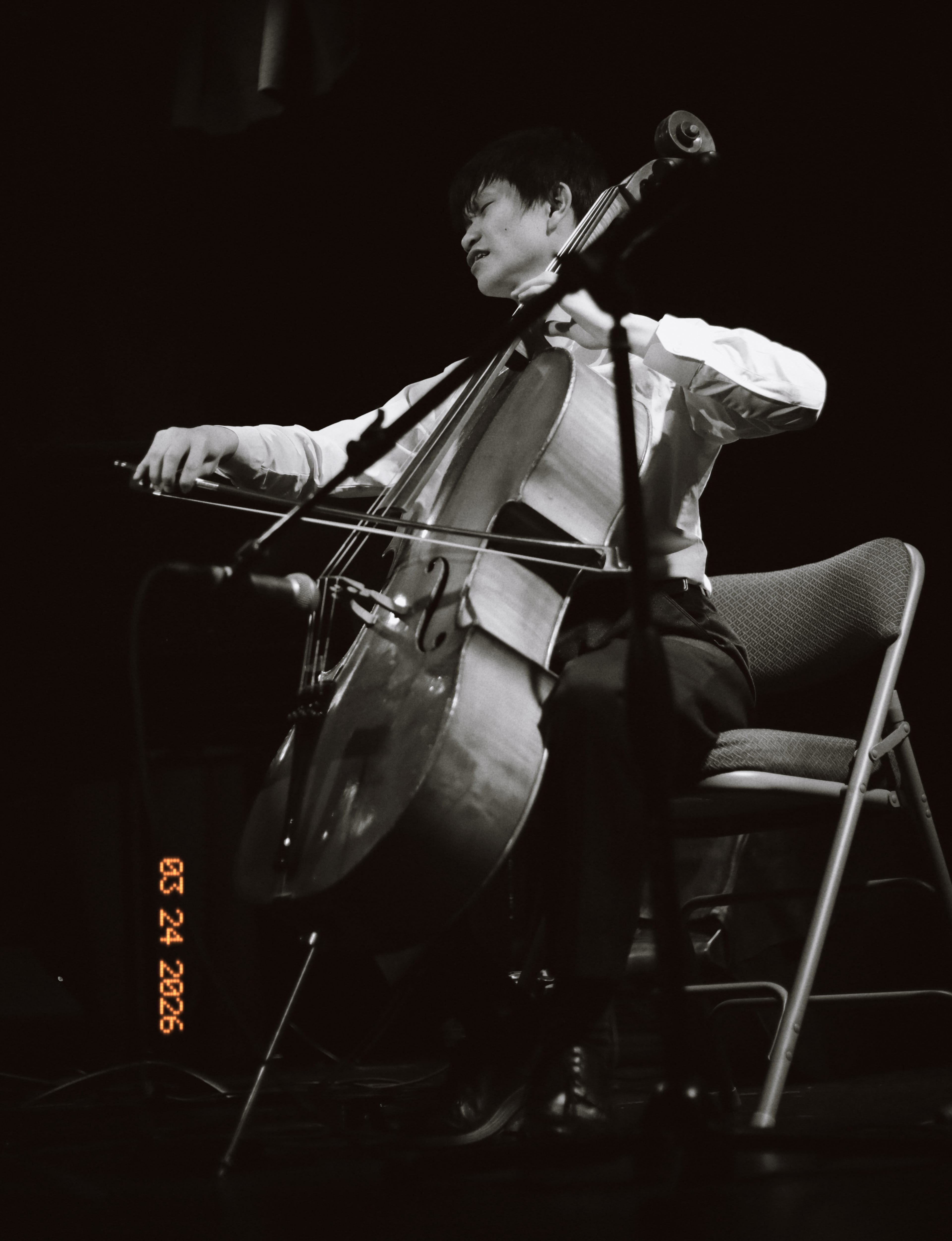 Portrait photograph
